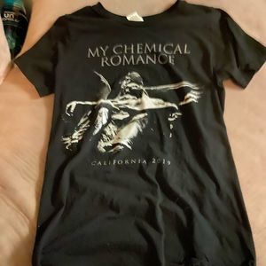 MCR t shirt